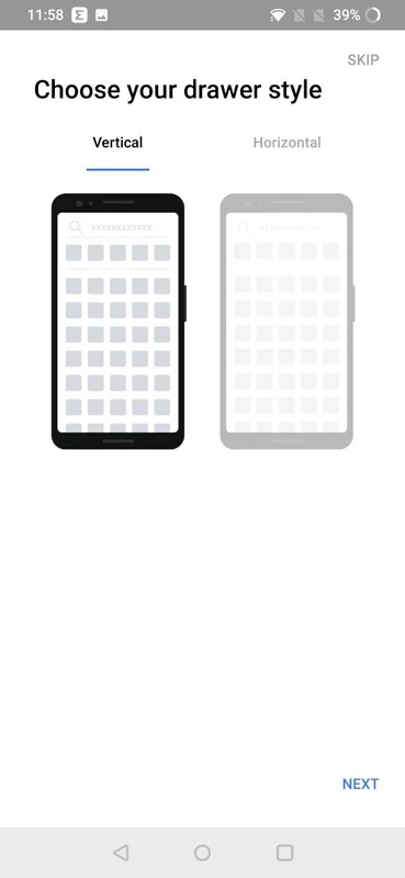 Apex Launcher — 截圖 3